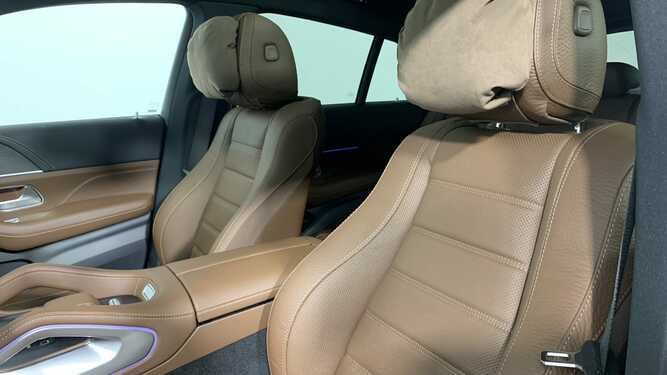 GLE 300 d Coupe