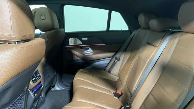 GLE 300 d Coupe