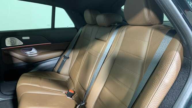GLE 300 d Coupe