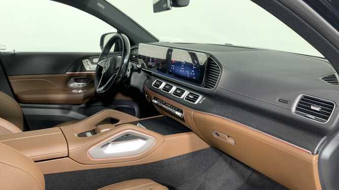 GLE 300 d Coupe