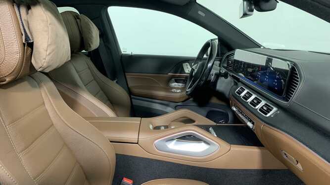 GLE 300 d Coupe