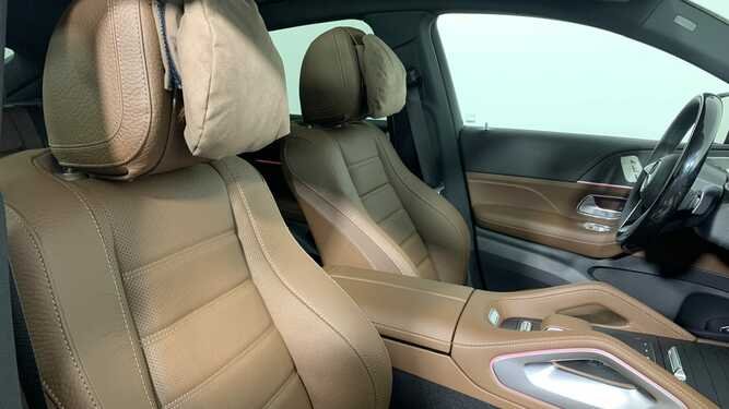 GLE 300 d Coupe