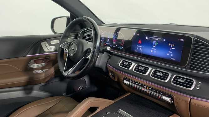 GLE 300 d Coupe