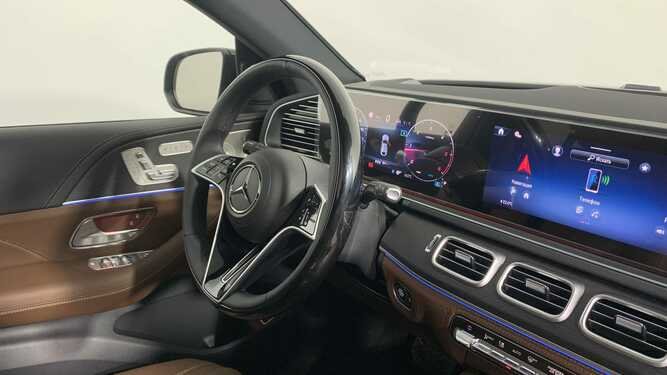 GLE 300 d Coupe