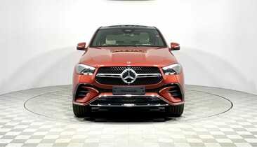 GLE 300 d Coupe