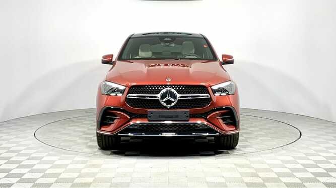 GLE 300 d Coupe