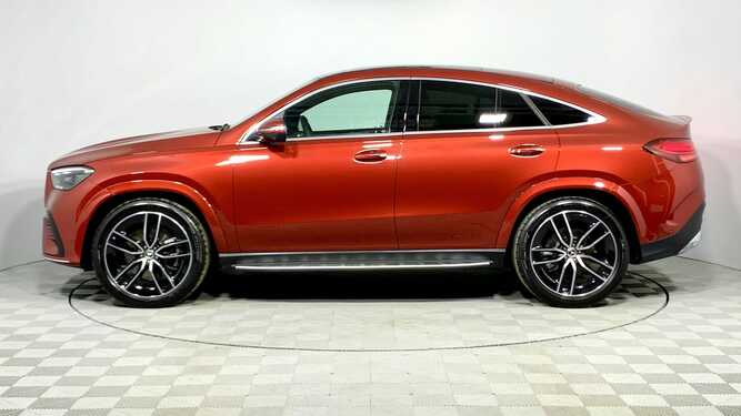 GLE 300 d Coupe
