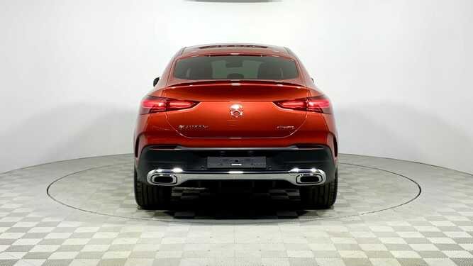 GLE 300 d Coupe