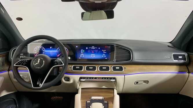 GLE 300 d Coupe