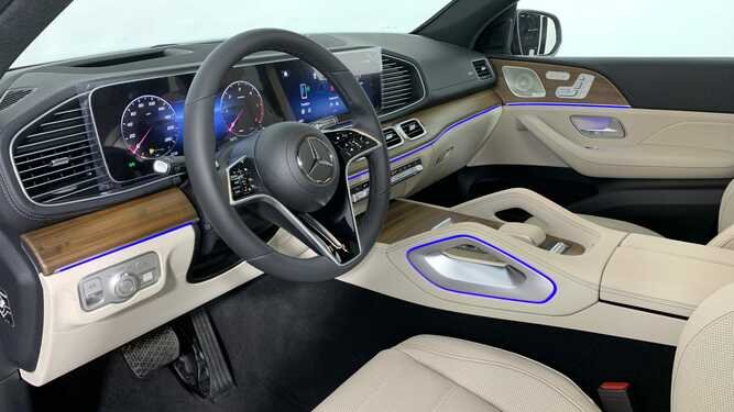 GLE 300 d Coupe