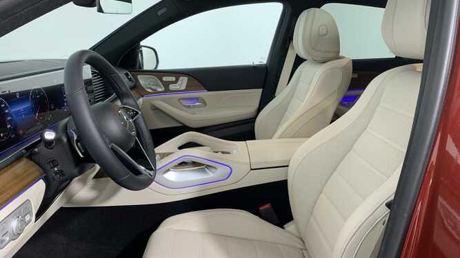 GLE 300 d Coupe