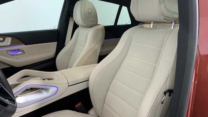 GLE 300 d Coupe
