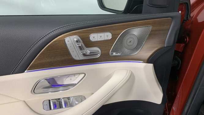 GLE 300 d Coupe