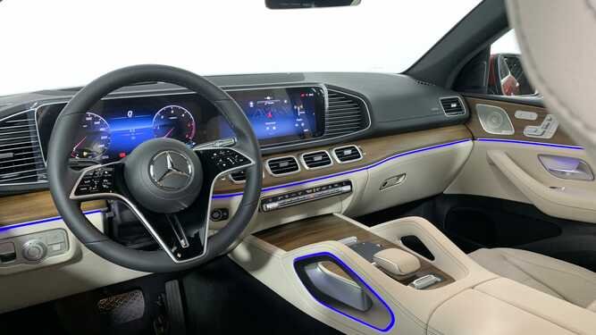 GLE 300 d Coupe