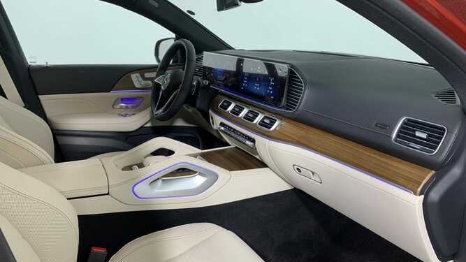 GLE 300 d Coupe