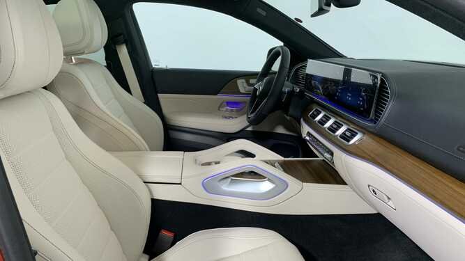 GLE 300 d Coupe