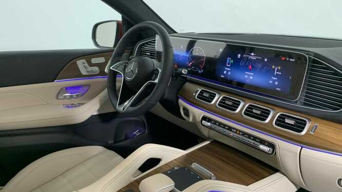 GLE 300 d Coupe