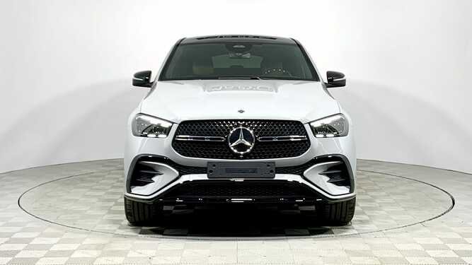 GLE 300 d Coupe
