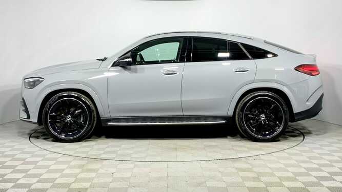 GLE 300 d Coupe