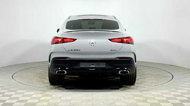 GLE 300 d Coupe