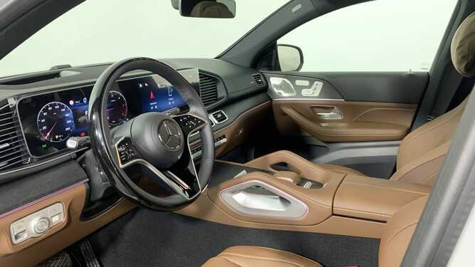 GLE 300 d Coupe