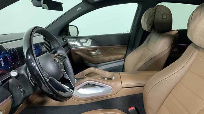 GLE 300 d Coupe