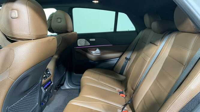 GLE 300 d Coupe