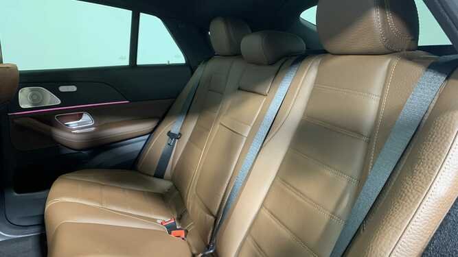 GLE 300 d Coupe