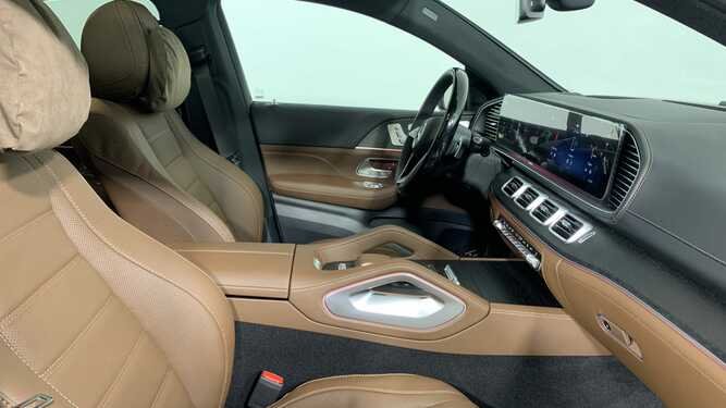 GLE 300 d Coupe