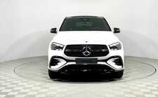 GLE 300 d Coupe