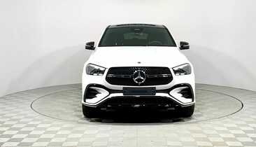 GLE 300 d Coupe