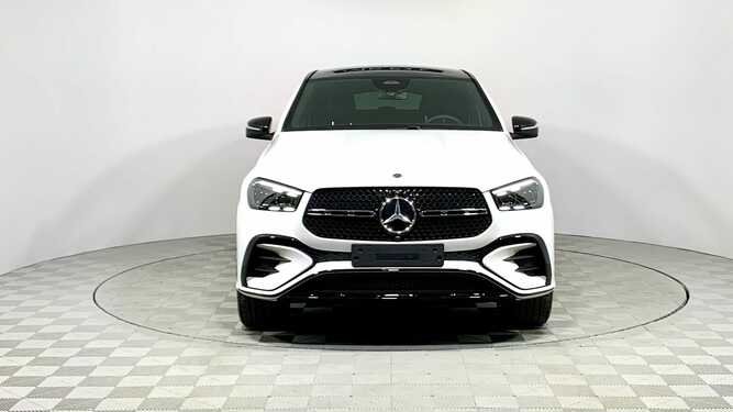 GLE 300 d Coupe