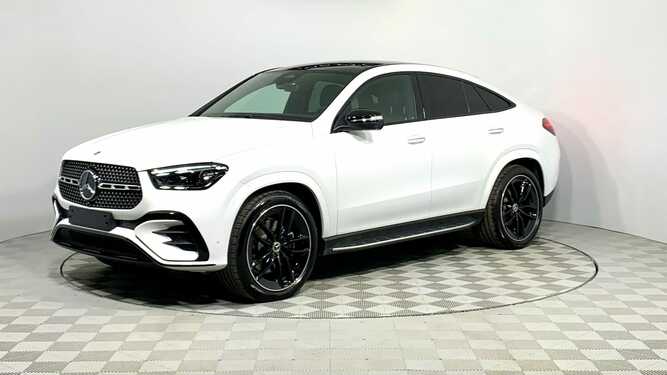 GLE 300 d Coupe