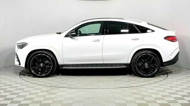 GLE 300 d Coupe