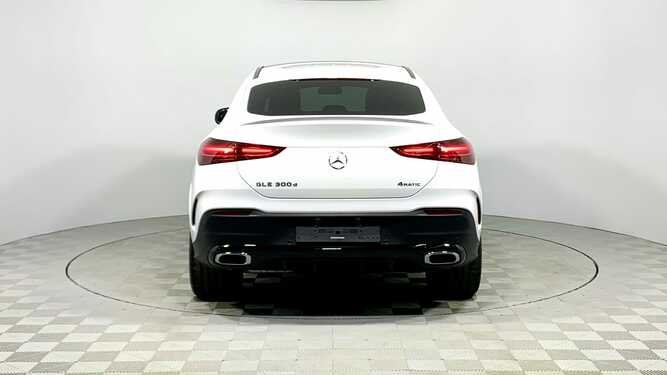 GLE 300 d Coupe