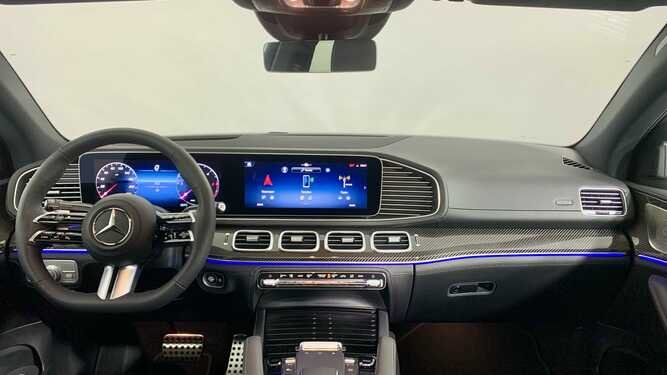 GLE 300 d Coupe