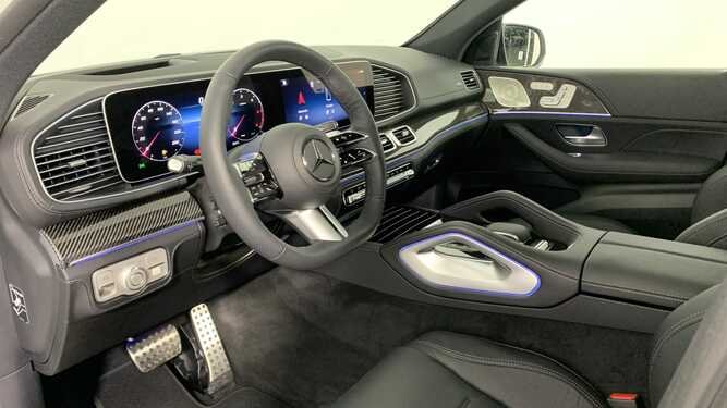 GLE 300 d Coupe