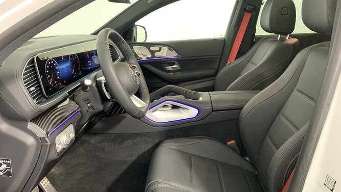 GLE 300 d Coupe