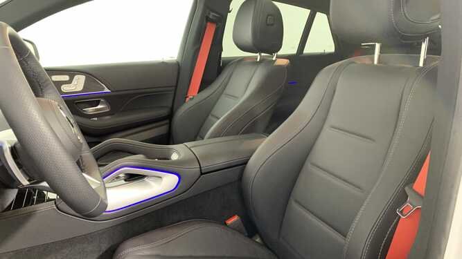GLE 300 d Coupe