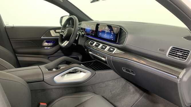 GLE 300 d Coupe