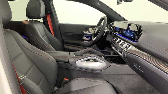 GLE 300 d Coupe