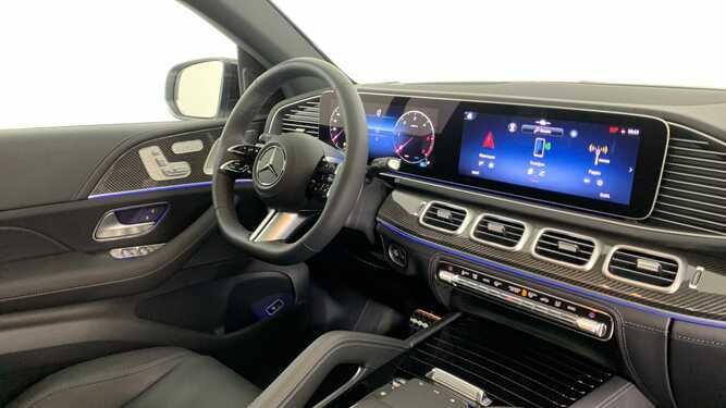 GLE 300 d Coupe