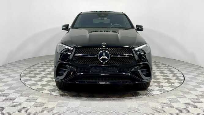 GLE 450 d Coupe