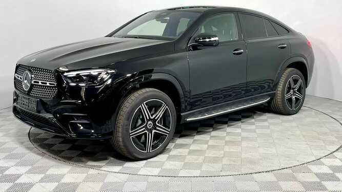 GLE 450 d Coupe