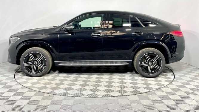 GLE 450 d Coupe