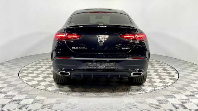GLE 450 d Coupe