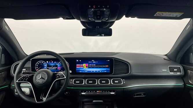 GLE 450 d Coupe