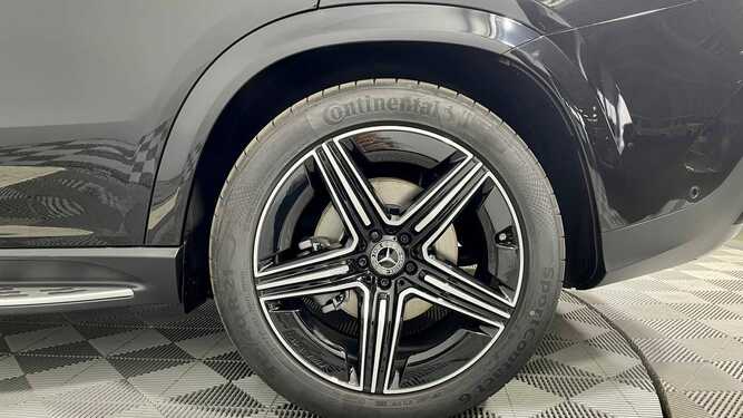 GLE 450 d Coupe