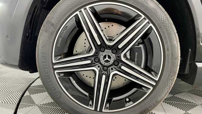 GLE 450 d Coupe