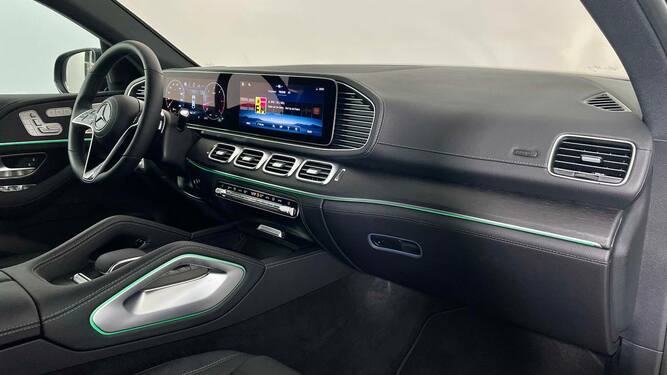 GLE 450 d Coupe